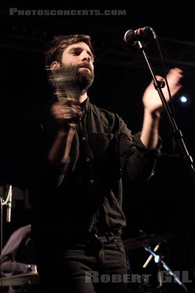 WE ARE SERENADES - 2012-04-23 - PARIS - Point Ephemere - 